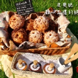 爽脆泡芙嘗鮮6入裝(原味2+巧克力2+提拉米蘇2) 特價：$225