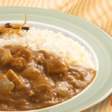 【超人氣】洋蔥雞肉咖哩 特價：$48