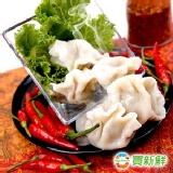 手工四川麻辣豬肉水餃 特價：$98