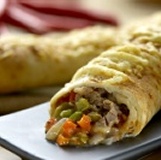 紅龍墨西哥辣味牛肉起捲（2條）