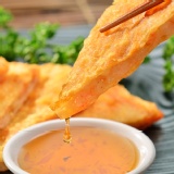 月亮蝦餅 特價：$69