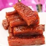 《特厚蜜汁豬肉乾》超驚爆厚度 特價：$79