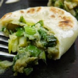 [主購禮]滿10份送蔥肉餡餅1包 特價：$0