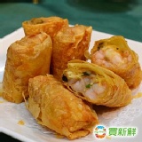 【易牙居】鮮蝦腐皮捲 ☩ 特殊製作的腐皮酥脆 Q彈蝦仁超絕配 特價:$115 【易牙居】鮮蝦腐皮捲 ☩ 特殊製作的腐皮酥脆 Q彈蝦仁超絕配 特價:$115