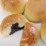 巧克力奶油餐包 特價：$62