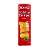 Jack n Jill 洋芋片160g-原味 特價：$72