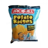 《Jack'n JILL》 黃金波切馬鈴薯-原味 (60g)