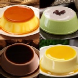 [主購禮]每達11盒倍數加送布丁奶酪禮盒1盒 (口味任選) 特價：$0