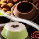 經典布丁奶酪系列-4杯抹茶+4杯可可禮盒 特價：$239