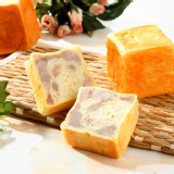 骰子吐司(芋頭)