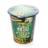【農心】海苔杯麵