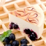 鄉村藍莓乳酪蛋糕 特價：$470