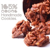 105%迷戀米果巧克力 特價：$160