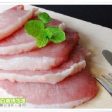 里肌肉切片(6mm) 特價：$69