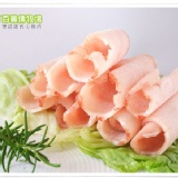 里肌肉火鍋冷凍薄片(盒裝)(1.5mm) 特價：$59