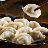 [主購禮]滿10份送一口香煎珍珠小水餃(100顆)*1包 特價：$0