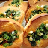 三星蔥燒 起士羅宋 特價：$80