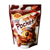 WIN WIN Mini夾心捲(巧克力味)120g 特價：$48