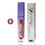 【拜蝦咪】JT PLUS 炫光LED-N0.9流金紅棕唇蜜 特價：$199