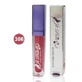 【拜蝦咪】JT PLUS 炫光LED-N0.306薔薇鑽粉唇蜜 特價：$199