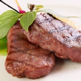 【比臉大13盎司】美國安格斯Choice嫩肩霸王牛排 特價：$199