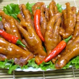 膠嫩雞腳凍(原味)