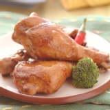 《新巴黎》香草雞腿►回味無窮