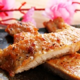 特級厚切手打豬排➛份量增加25% 特價：$69