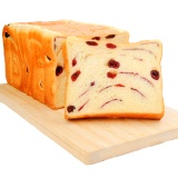 湯種玫瑰蔓越莓吐司 特價：$221