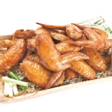 《魔術》蜜汁燒烤雞翅1kg(業務包) 特價：$320