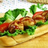 《魔術》雞肉丸1kg(業務包)