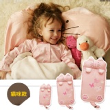 【Conalife】熱銷兒童可愛動物造型睡袋＿貓 特價：$729