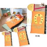 【Conalife】熱銷兒童可愛動物造型睡袋＿活力馬 特價：$729