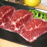 美國雪花嫩肩牛排 特價：$132