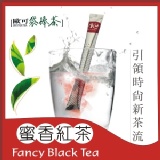 《歐可袋棒茶》蜜香紅茶。意外的蘋果香