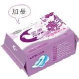 愛康天然環保抗菌衛生棉 - 加長(33cm/6片) 特價：$33