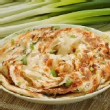 宜蘭拔絲蔥抓餅*5片 特價：$69