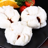 【五星級港點】蠔皇叉燒包★香甜濃郁不同層次 特價：$109