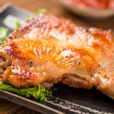 嚴選排餐級嫩腿排(份量增加10%)➛去骨最鮮嫩 特價：$79