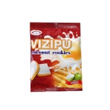 法式蛋黃脆麵包-香椰子味(230g/袋) 特價：$100