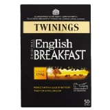 英國皇室御用茶Twinings English Breakfast 英式早餐茶 特價：$219