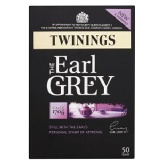 英國皇室御用茶Twinings Earl Grey 伯爵茶 特價：$219