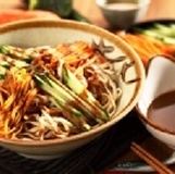 【傳統味關廟麵】【麻醬乾麵】 特價：$27