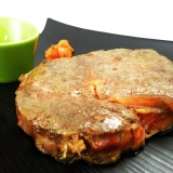 【完美比例】澳洲YS頂級榖飼雪花嫩肩牛排 特價：$99