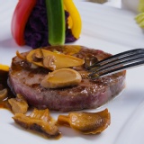 【餐廳私房菜】美國安格斯肋眼菲力牛排 特價：$99