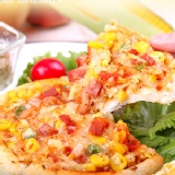 經典披薩_燻雞 特價：$27