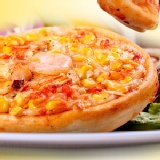 經典披薩_海鮮 特價：$27