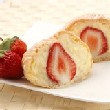 連珍巧莓孃 3入裝 ❤ 季節限定的大湖新鮮草莓
