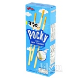Pocky餅乾棒(牛奶)