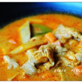 【泰凱食堂】椰汁炒肉 特價：$69